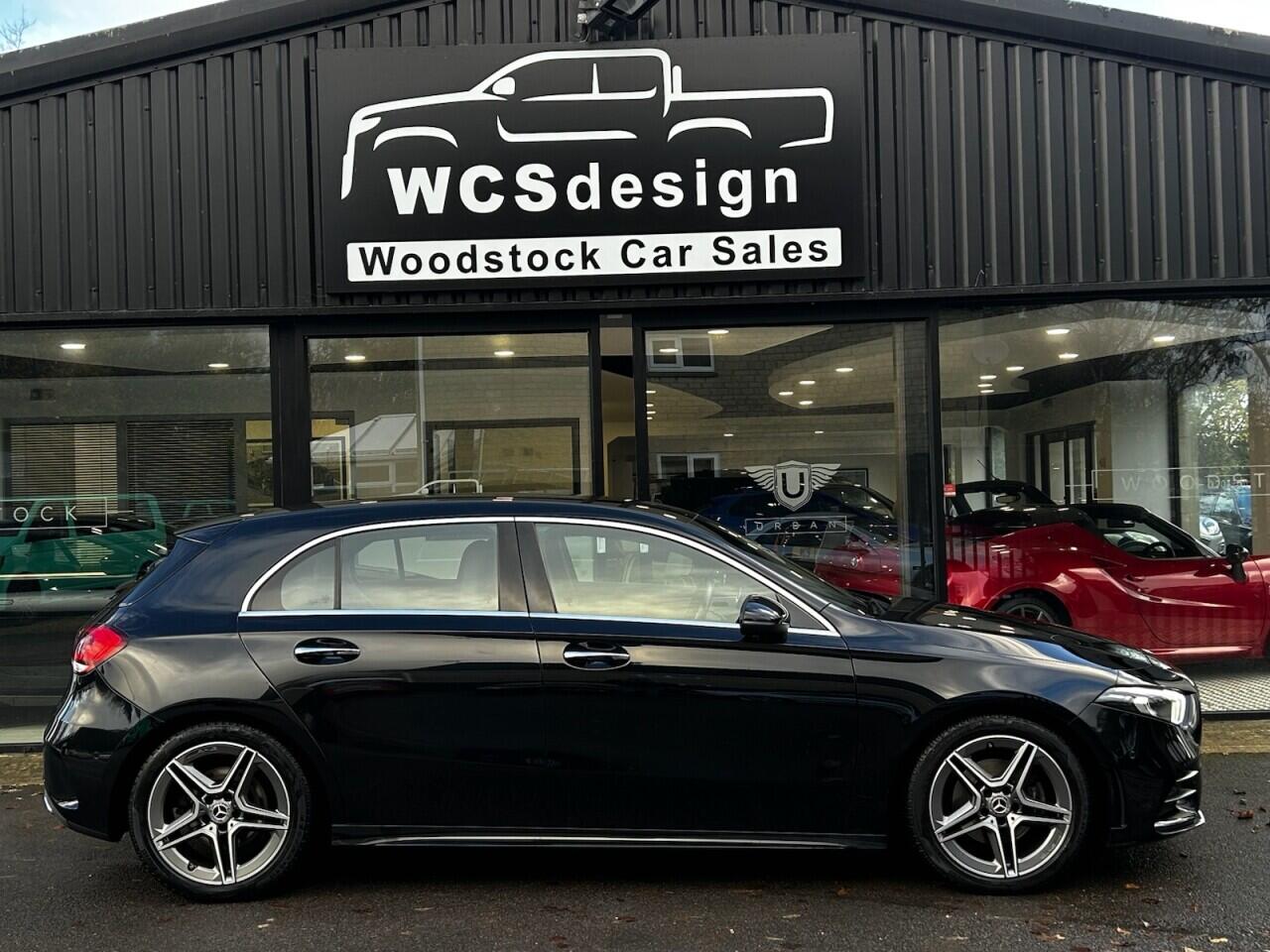 Used Mercedes-Benz A-Class 2018 for sale - 76550364: Photo 12