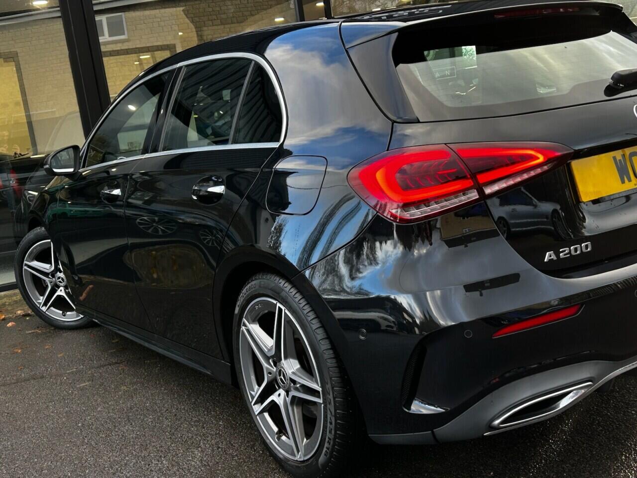 Used Mercedes-Benz A-Class 2018 for sale - 76550364: Photo 13