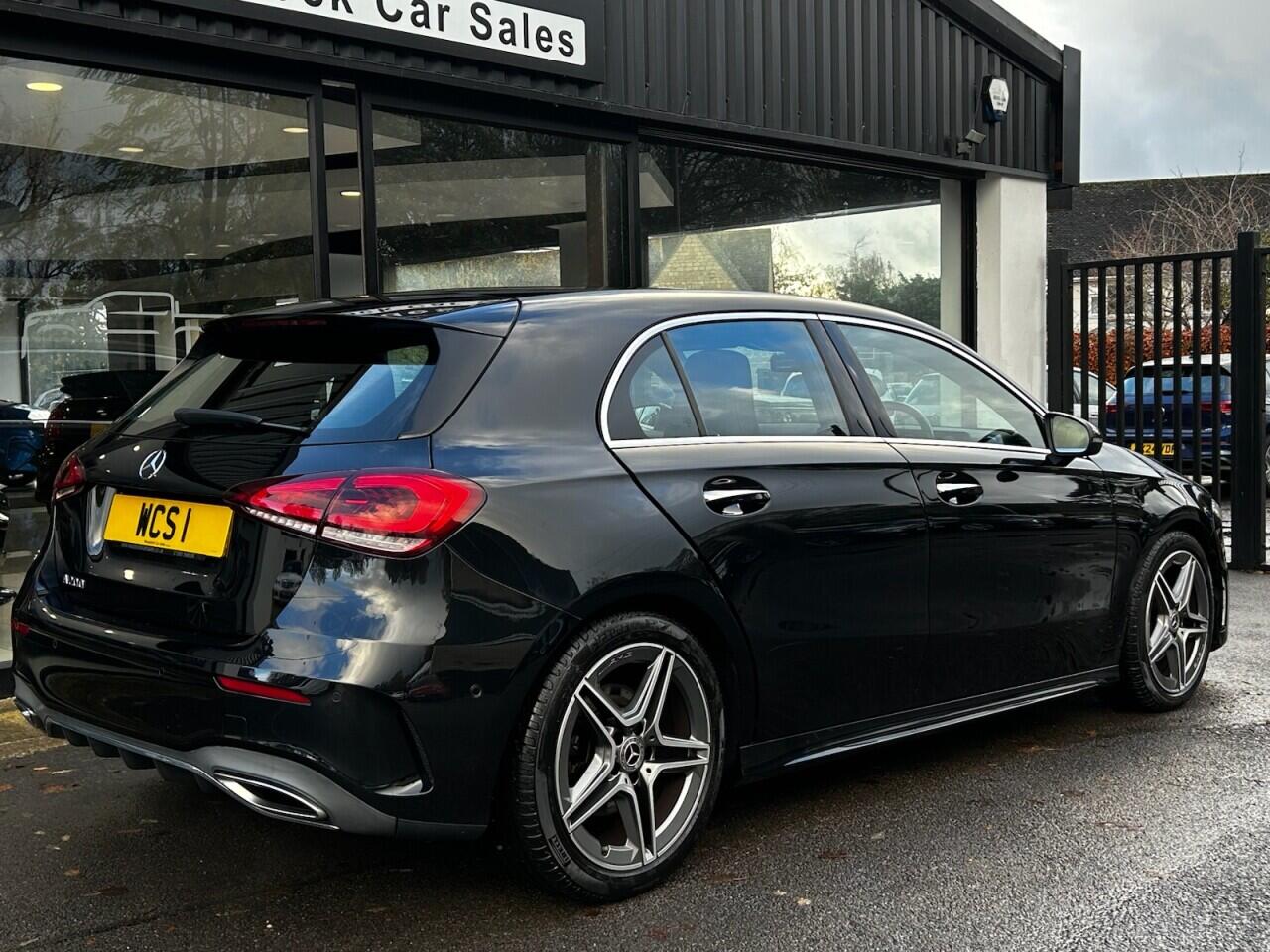 Used Mercedes-Benz A-Class 2018 for sale - 76550364: Photo 14