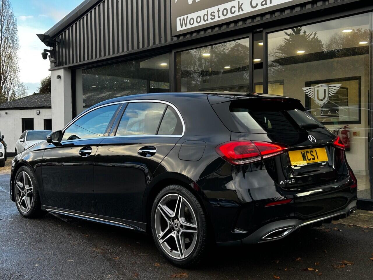 Used Mercedes-Benz A-Class 2018 for sale - 76550364: Photo 15
