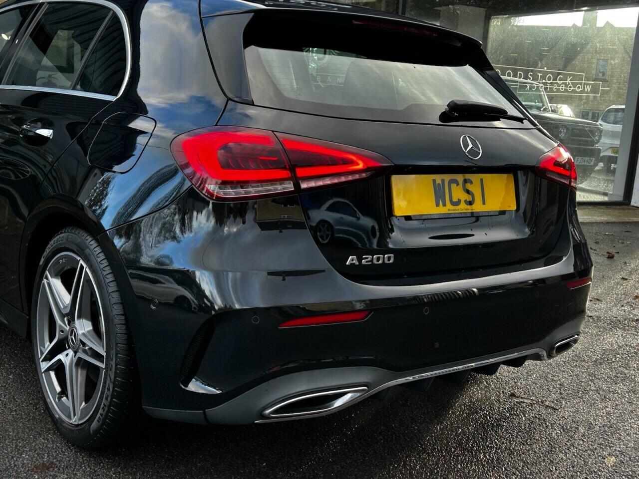 Used Mercedes-Benz A-Class 2018 for sale - 76550364: Photo 16