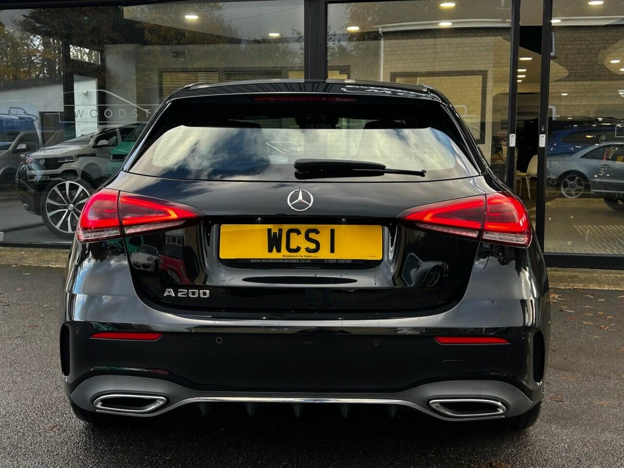 Used Mercedes-Benz A-Class 2018 for sale - 76550364: Photo 17