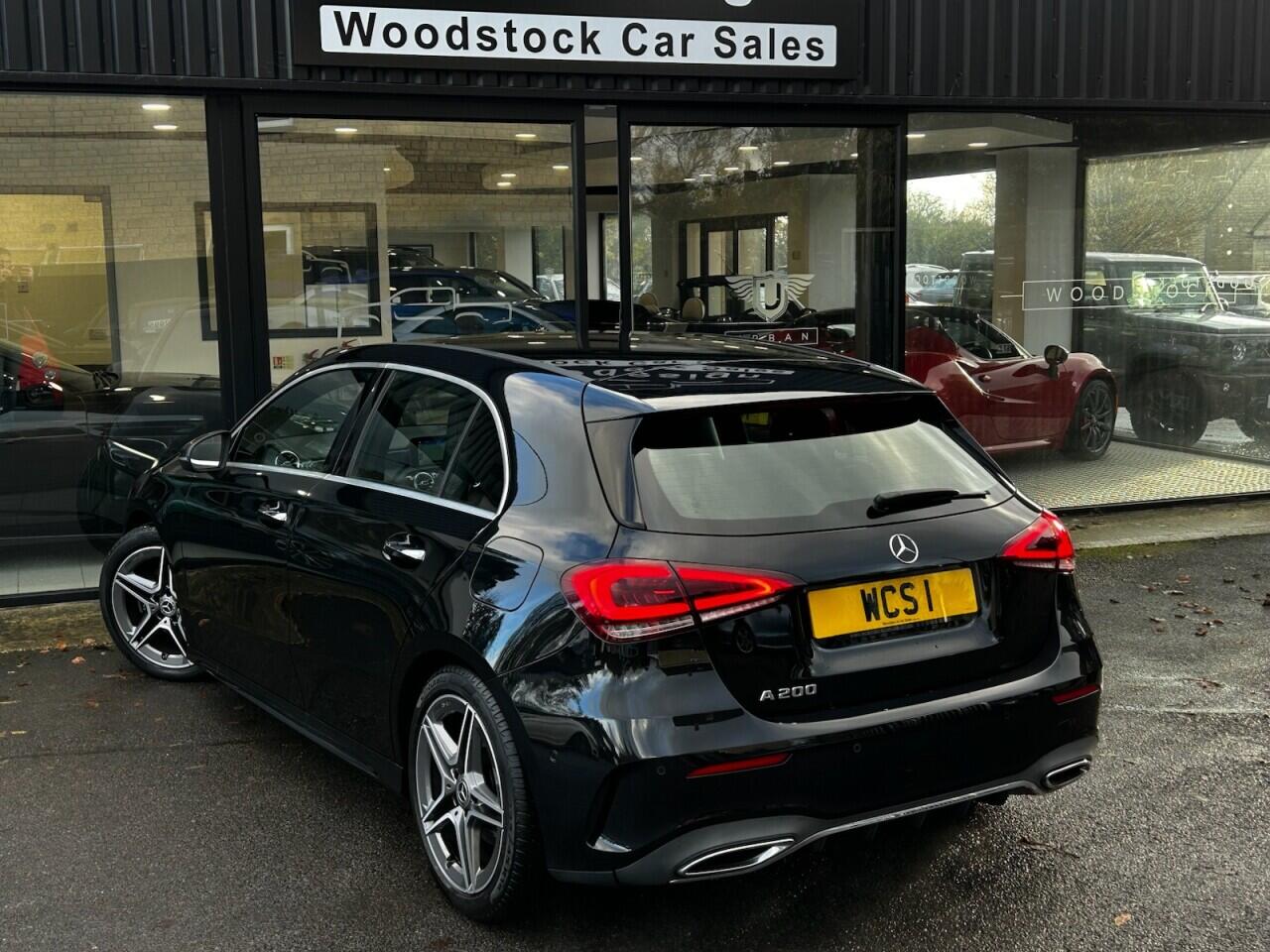 Used Mercedes-Benz A-Class 2018 for sale - 76550364: Photo 18