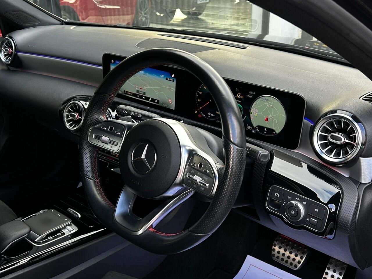 Used Mercedes-Benz A-Class 2018 for sale - 76550364: Photo 19