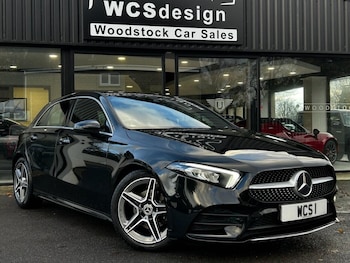 Used Mercedes-Benz A-Class 2018 for sale - 76550364: Photo