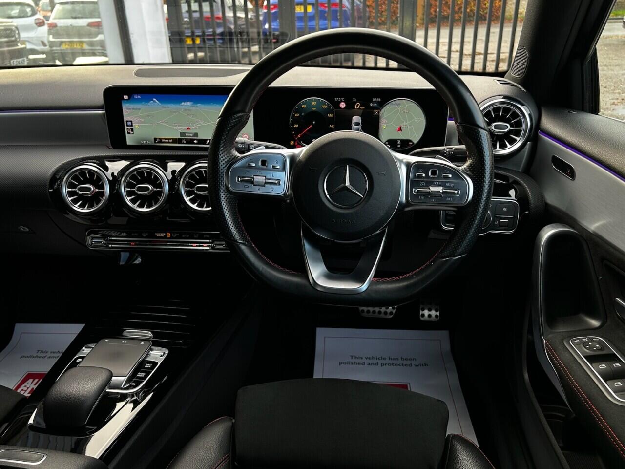 Used Mercedes-Benz A-Class 2018 for sale - 76550364: Photo 20