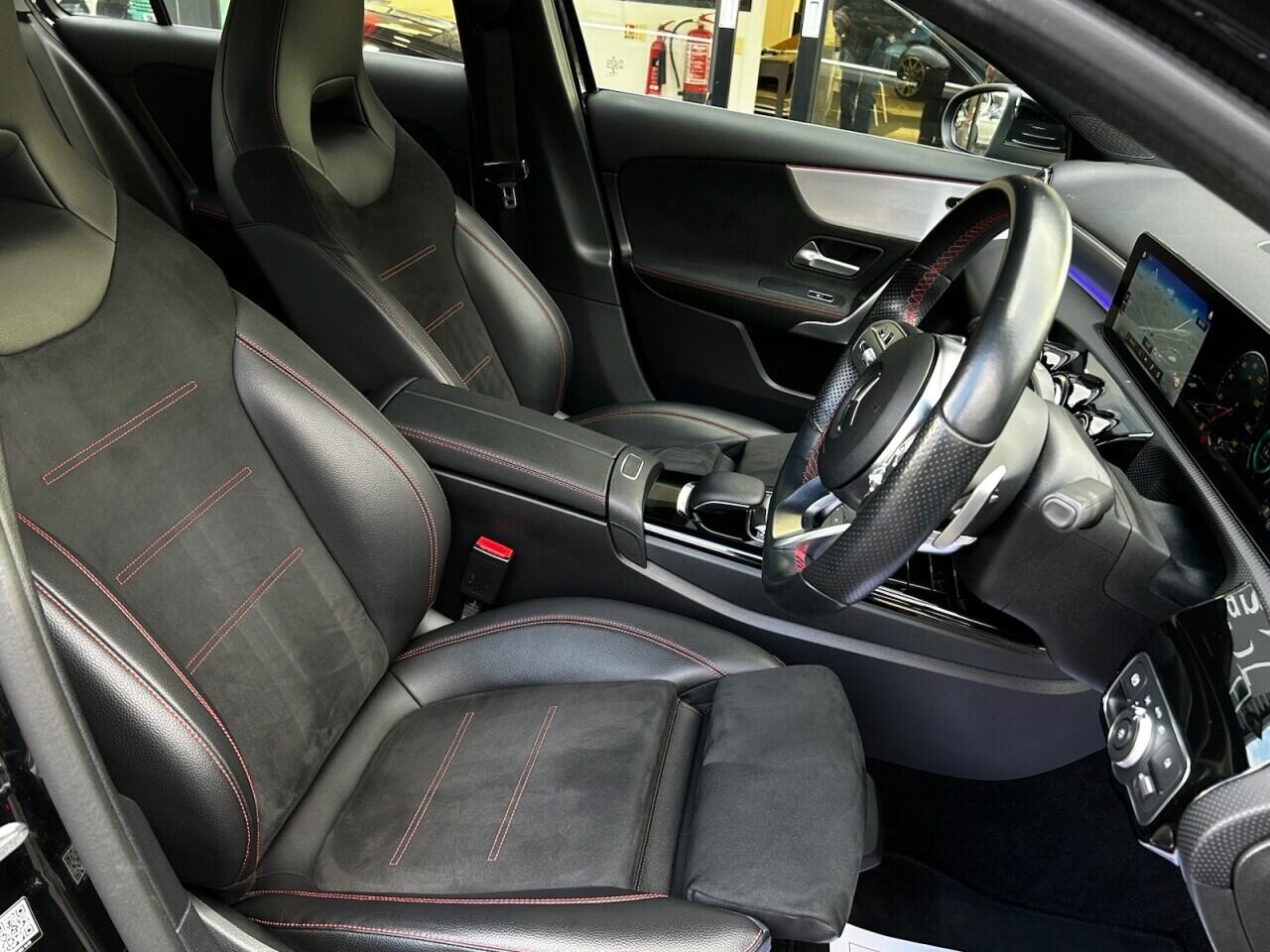 Used Mercedes-Benz A-Class 2018 for sale - 76550364: Photo 21