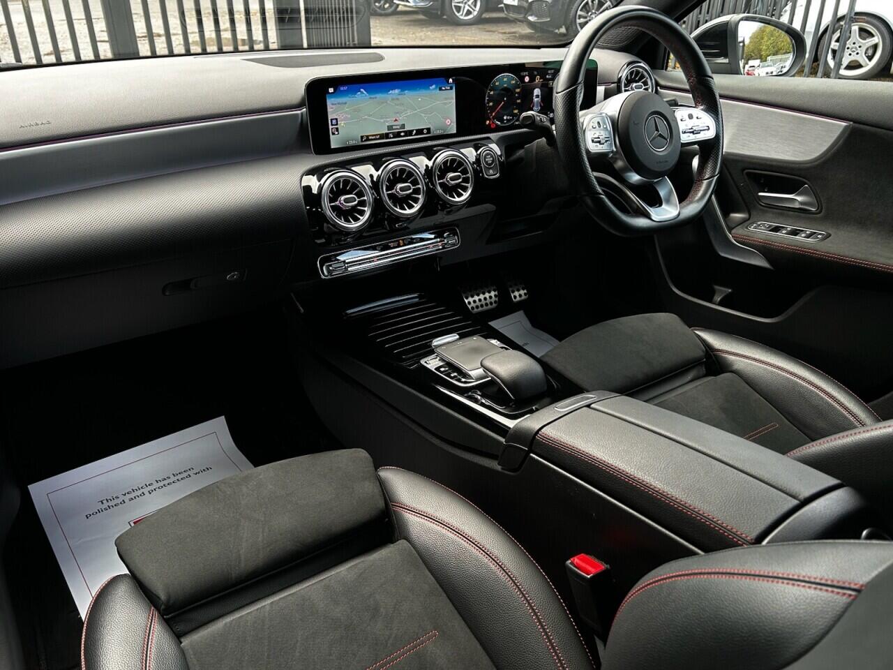 Used Mercedes-Benz A-Class 2018 for sale - 76550364: Photo 23