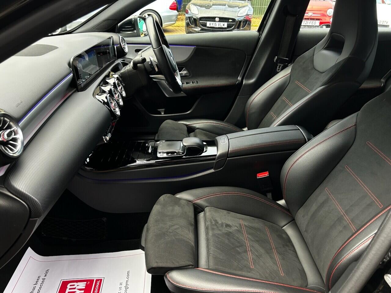 Used Mercedes-Benz A-Class 2018 for sale - 76550364: Photo 24