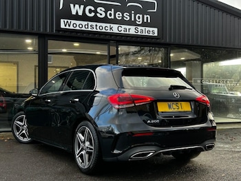 Used Mercedes-Benz A-Class 2018 for sale - 76550364: Photo