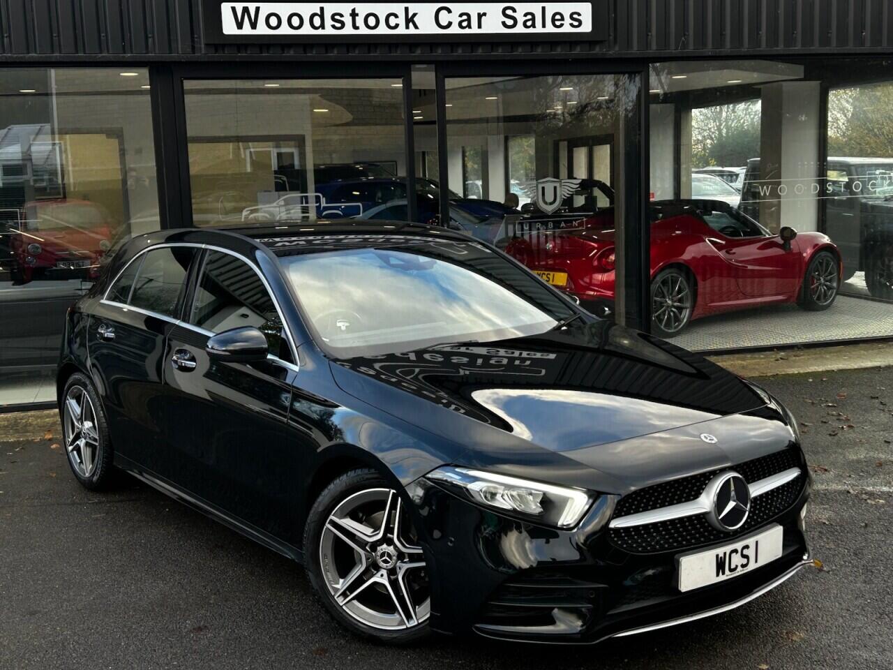 Used Mercedes-Benz A-Class 2018 for sale - 76550364: Photo 3