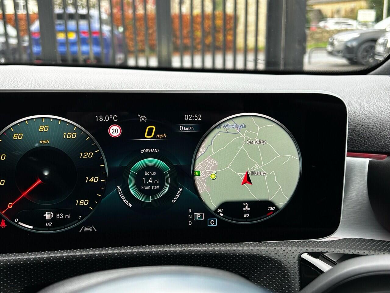 Used Mercedes-Benz A-Class 2018 for sale - 76550364: Photo 39