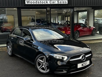 Used Mercedes-Benz A-Class 2018 for sale - 76550364: Photo