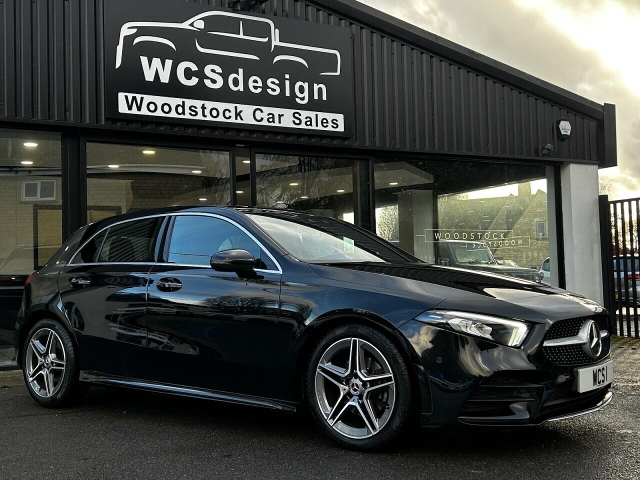 Used Mercedes-Benz A-Class 2018 for sale - 76550364: Photo 4