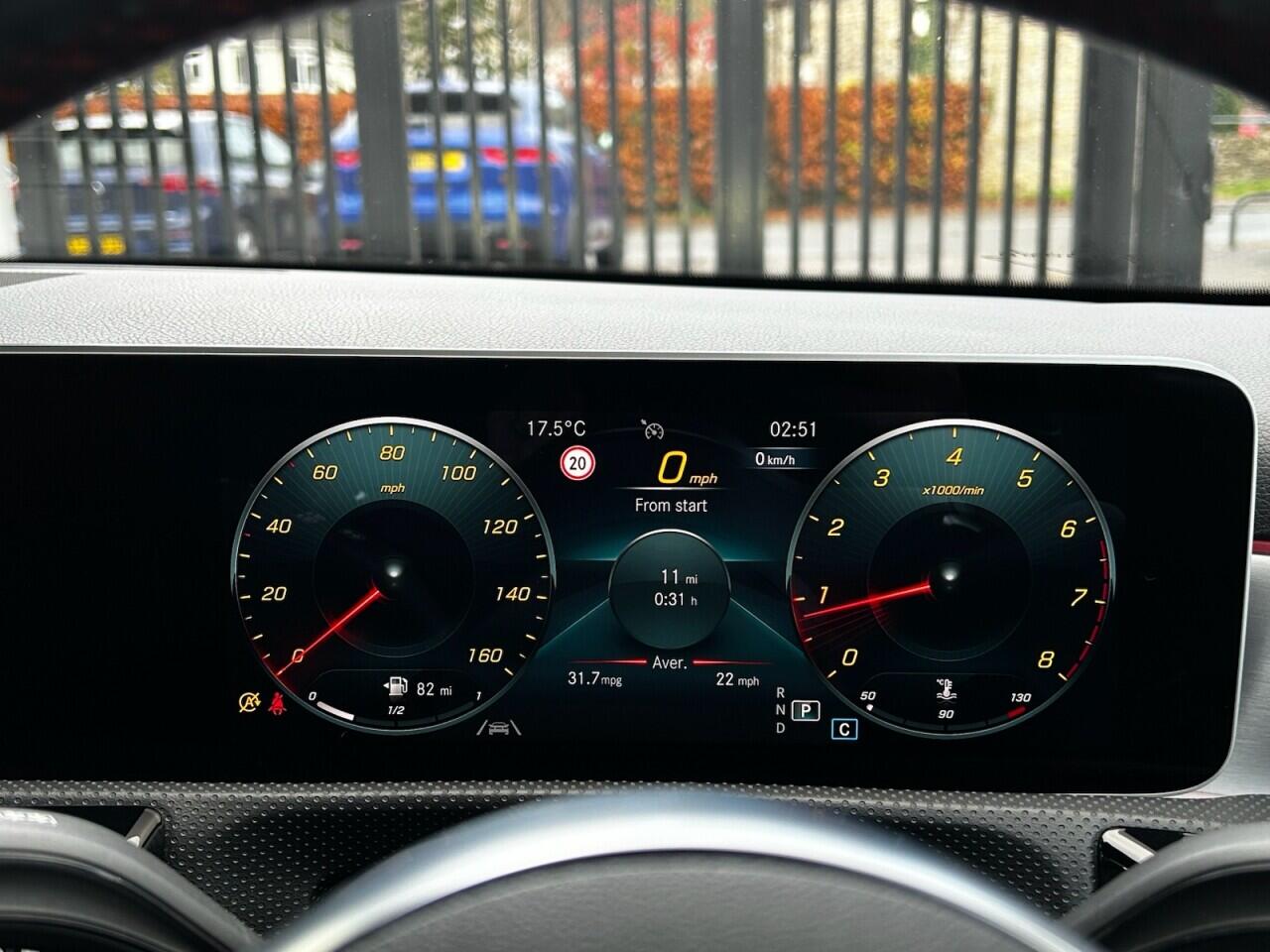 Used Mercedes-Benz A-Class 2018 for sale - 76550364: Photo 40