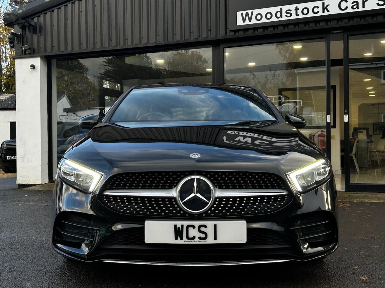 Used Mercedes-Benz A-Class 2018 for sale - 76550364: Photo 5