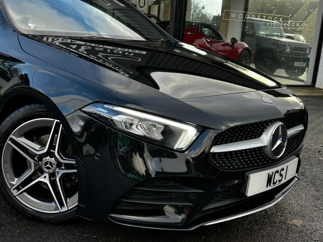 Used Mercedes-Benz A-Class 2018 for sale - 76550364: Photo 6