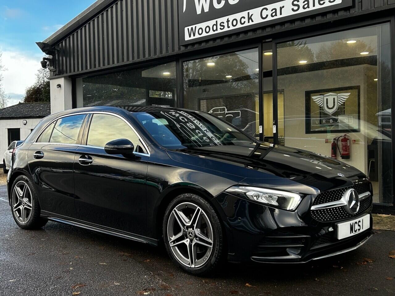 Used Mercedes-Benz A-Class 2018 for sale - 76550364: Photo 7