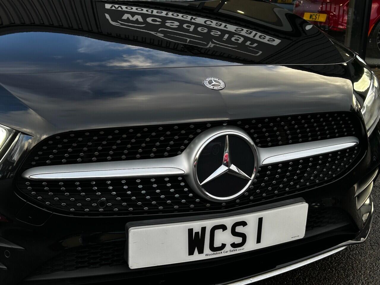 Used Mercedes-Benz A-Class 2018 for sale - 76550364: Photo 9