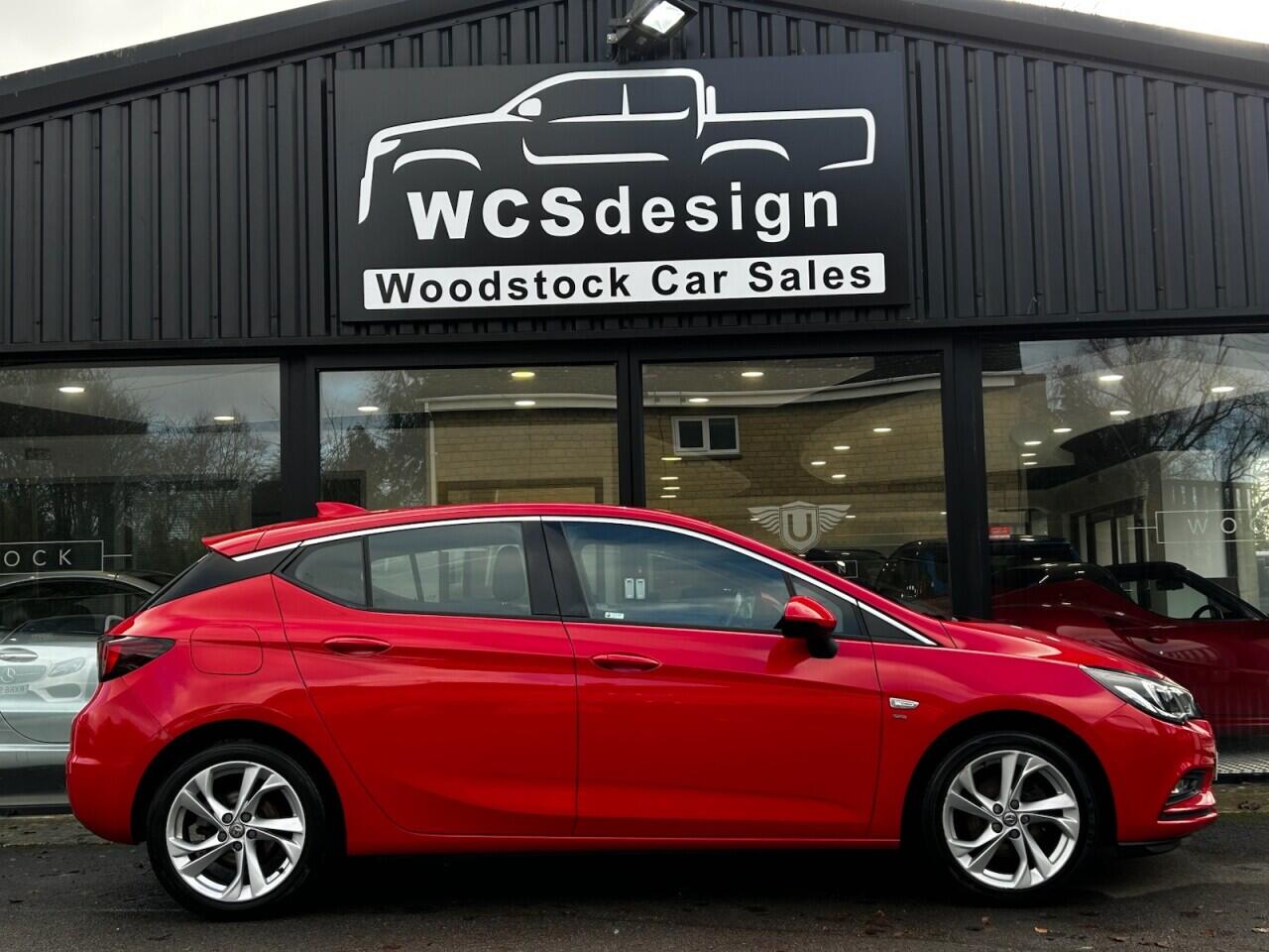 Used Vauxhall Astra for sale - 76913156: Photo 11