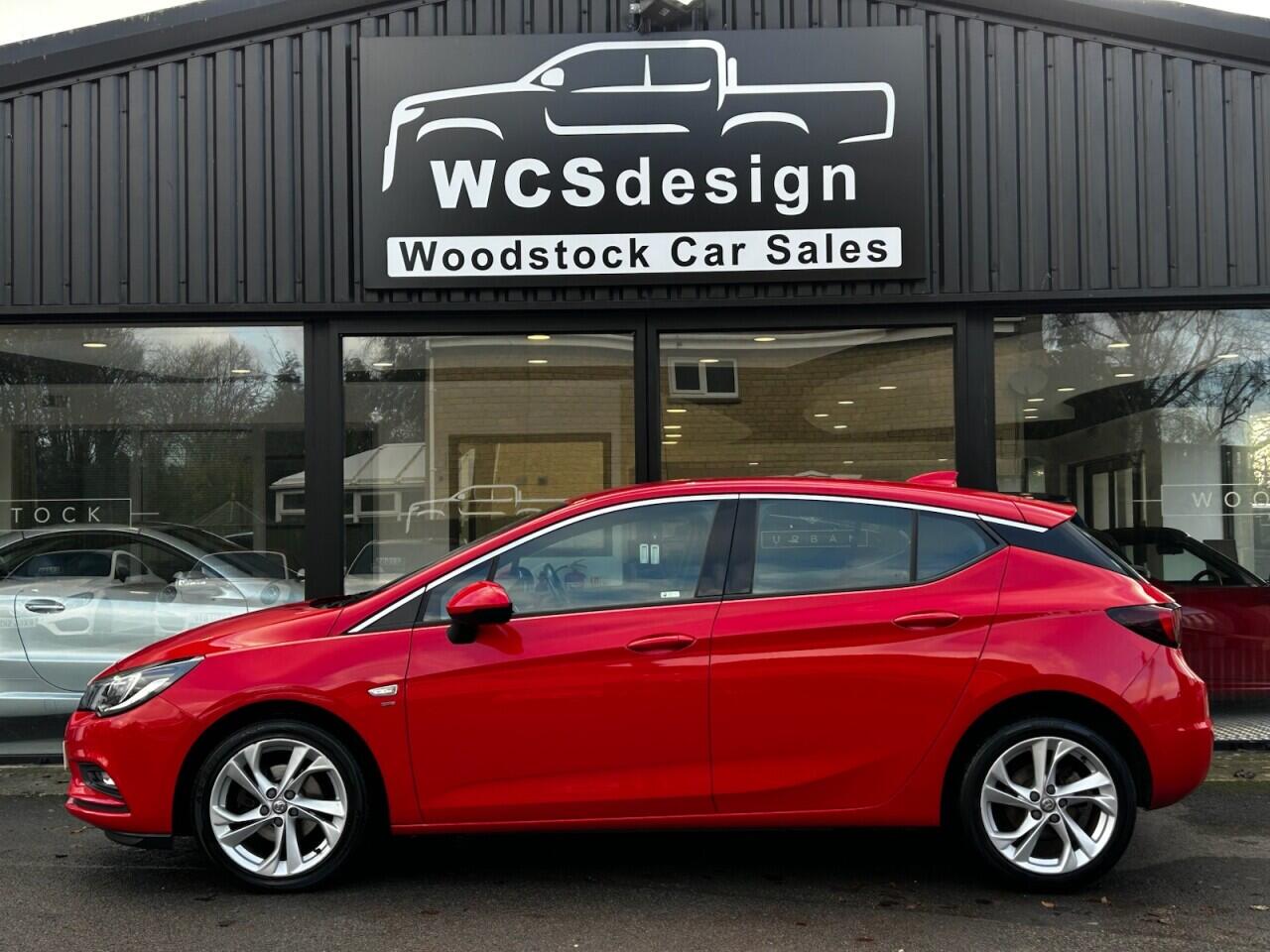 Used Vauxhall Astra for sale - 76913156: Photo 12