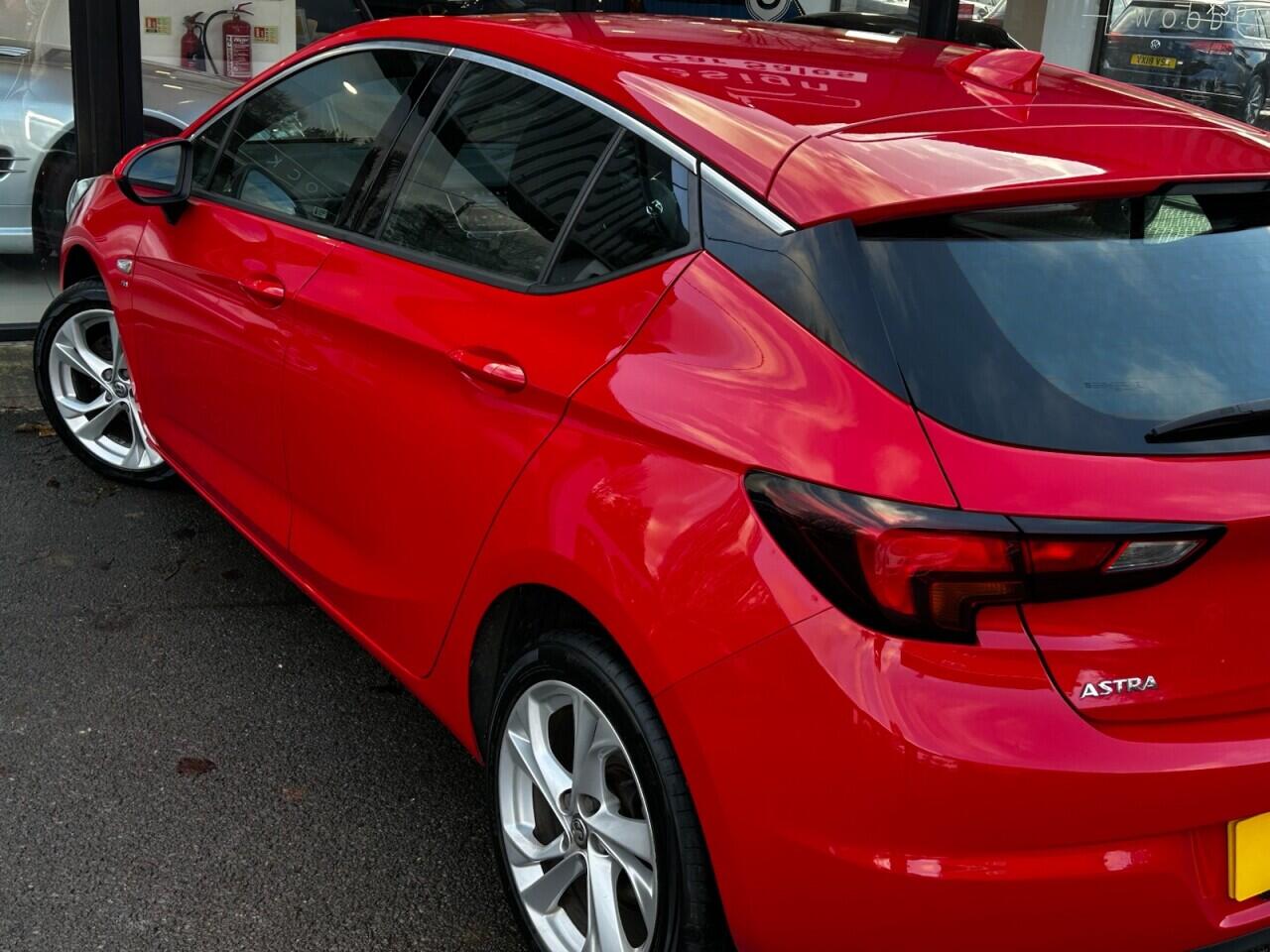 Used Vauxhall Astra for sale - 76913156: Photo 14