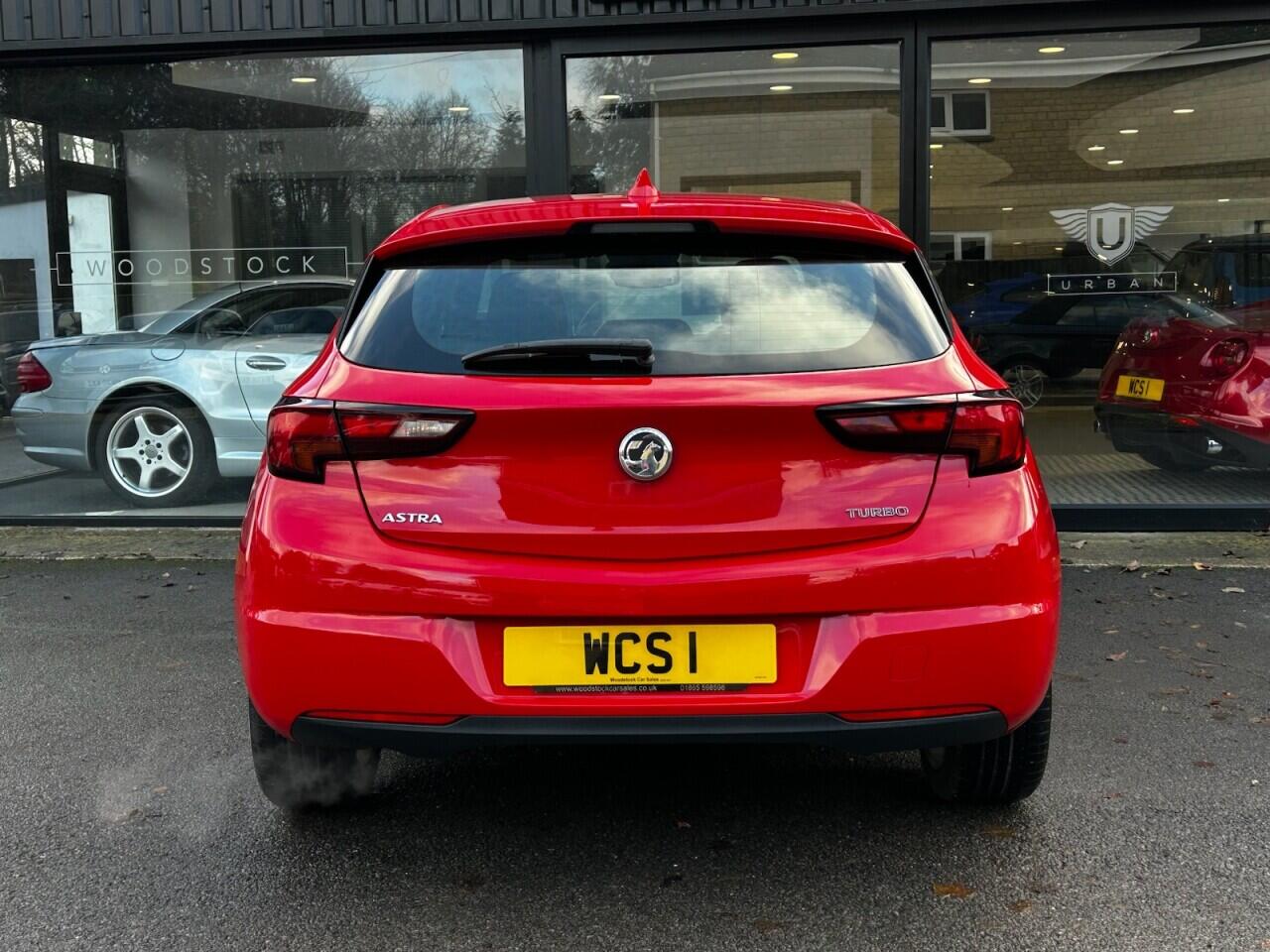 Used Vauxhall Astra for sale - 76913156: Photo 15