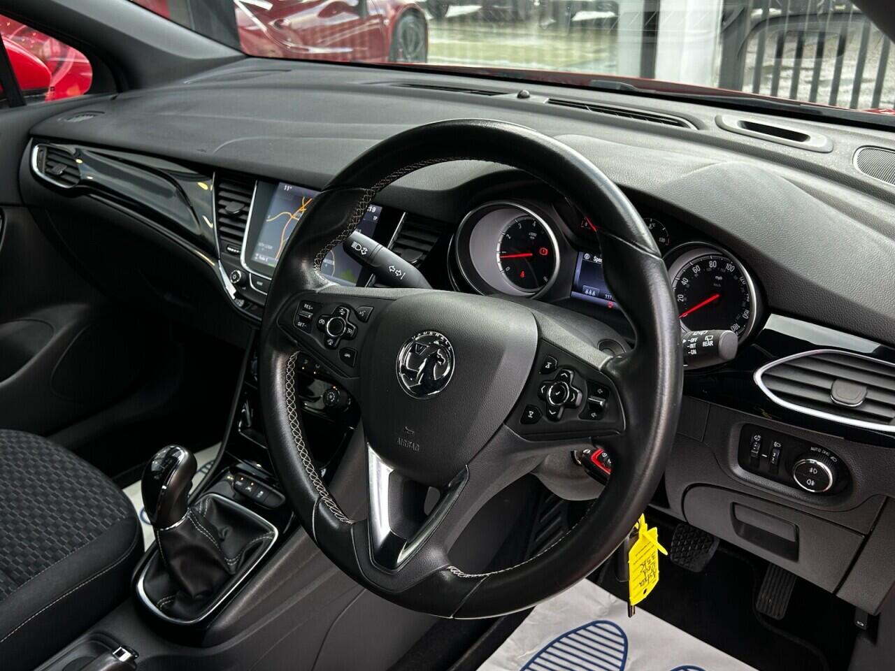 Used Vauxhall Astra for sale - 76913156: Photo 18