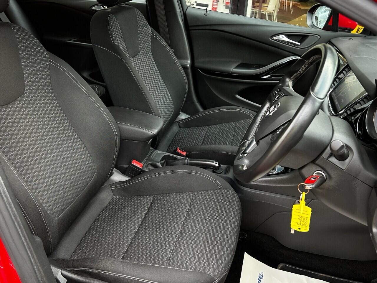 Used Vauxhall Astra for sale - 76913156: Photo 19