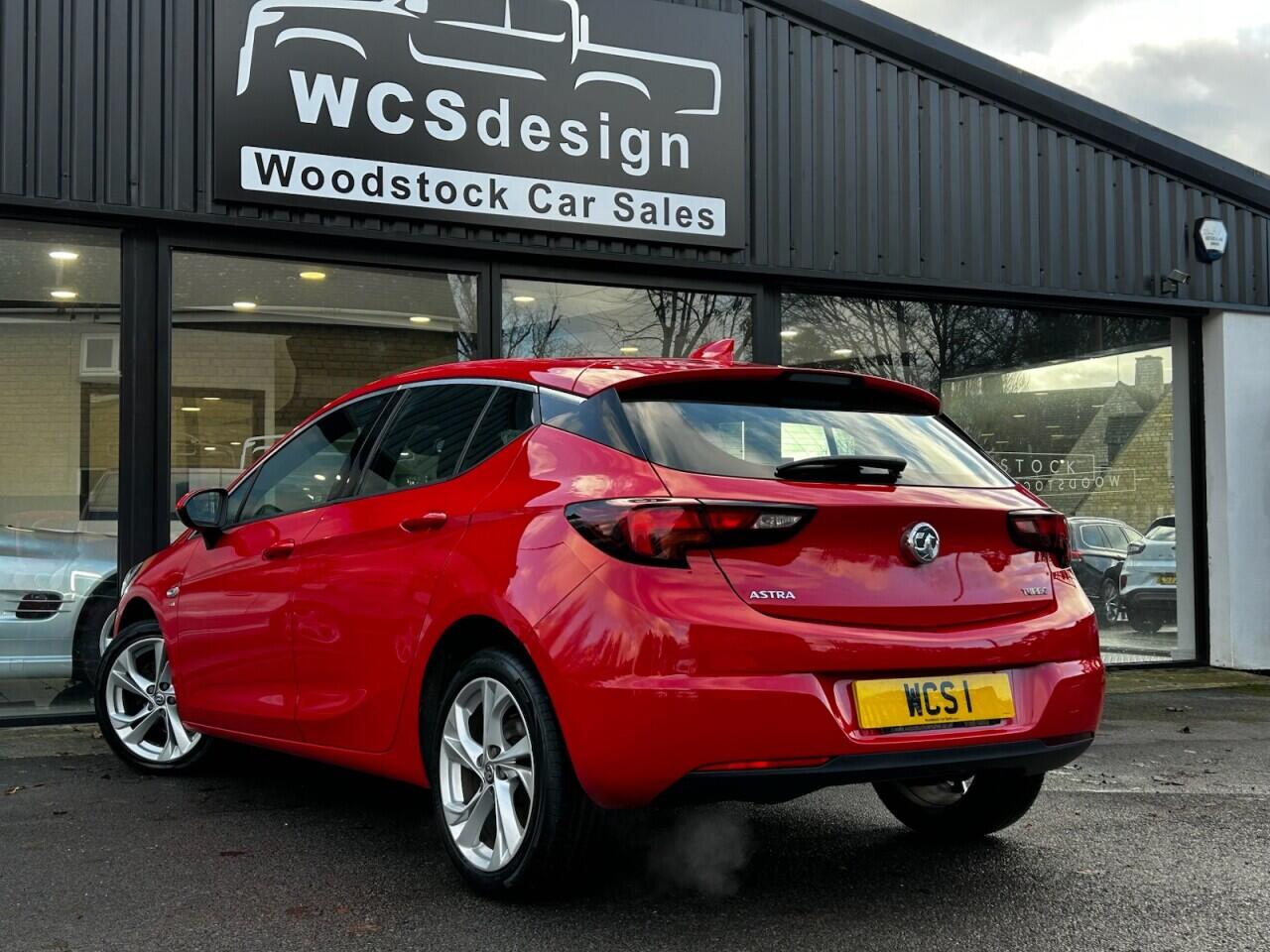 Used Vauxhall Astra for sale - 76913156: Photo 2
