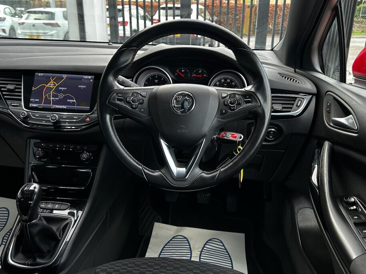 Used Vauxhall Astra for sale - 76913156: Photo 20