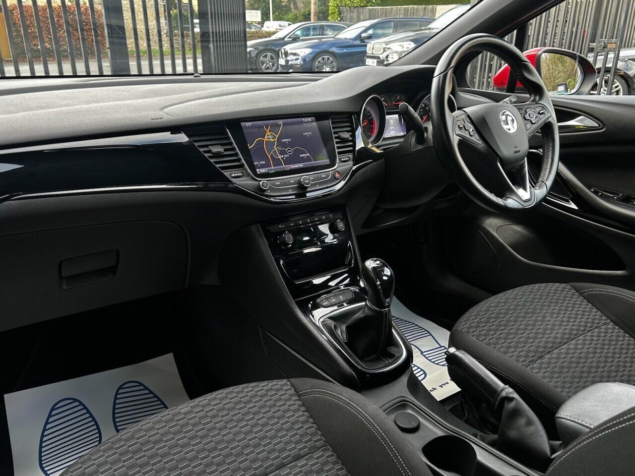 Used Vauxhall Astra for sale - 76913156: Photo 21