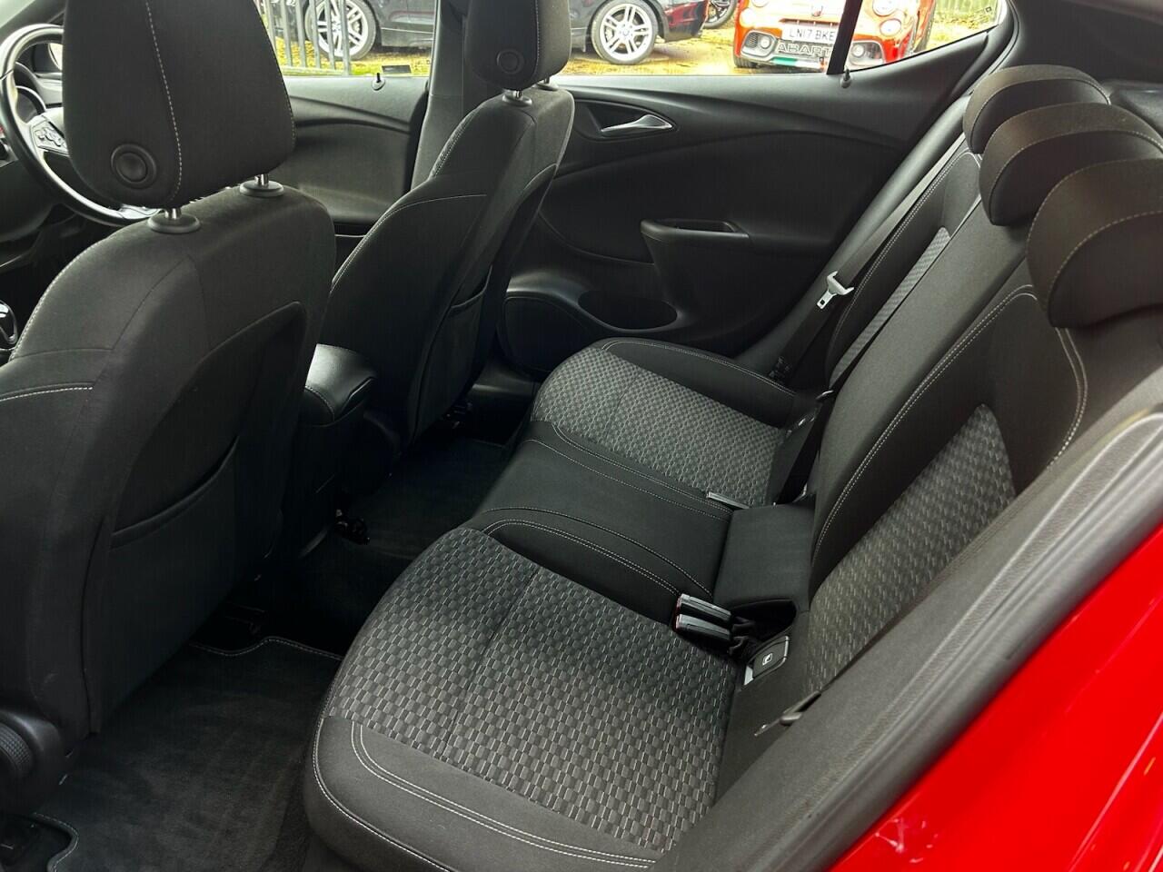 Used Vauxhall Astra for sale - 76913156: Photo 25