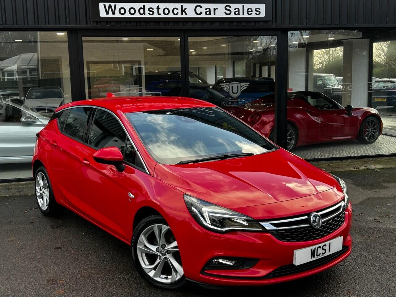 Used Vauxhall Astra for sale - 76913156: Photo 3
