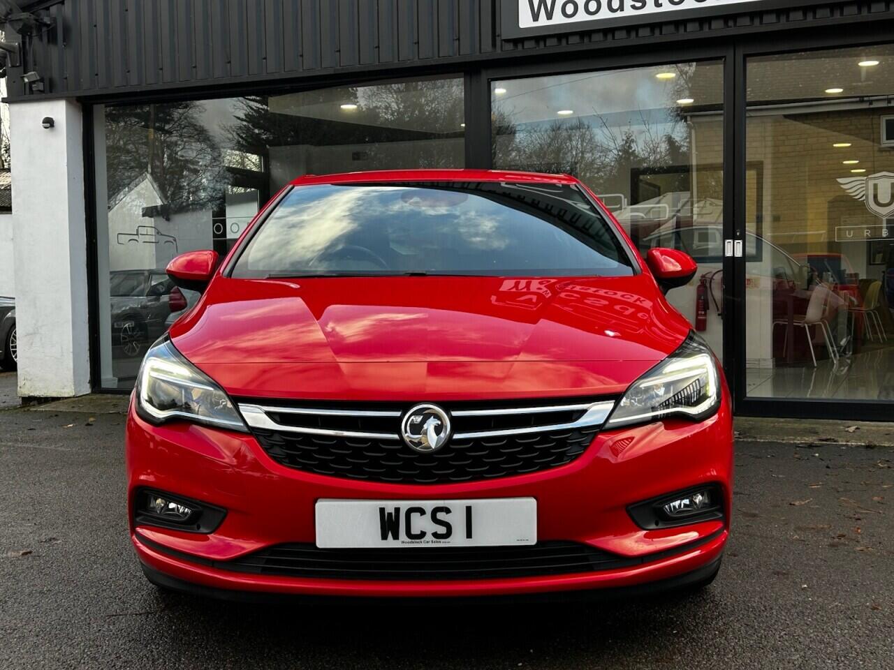 Used Vauxhall Astra for sale - 76913156: Photo 4