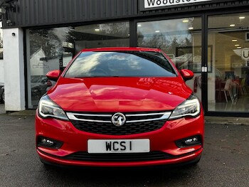 Used Vauxhall Astra 2017 for sale - 76913156: Photo