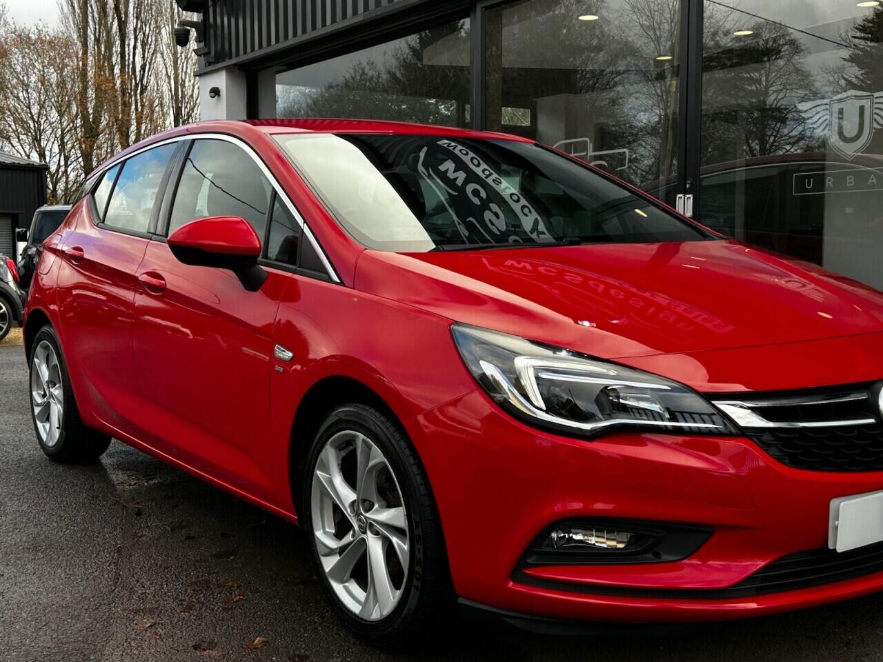 Used Vauxhall Astra for sale - 76913156: Photo 6