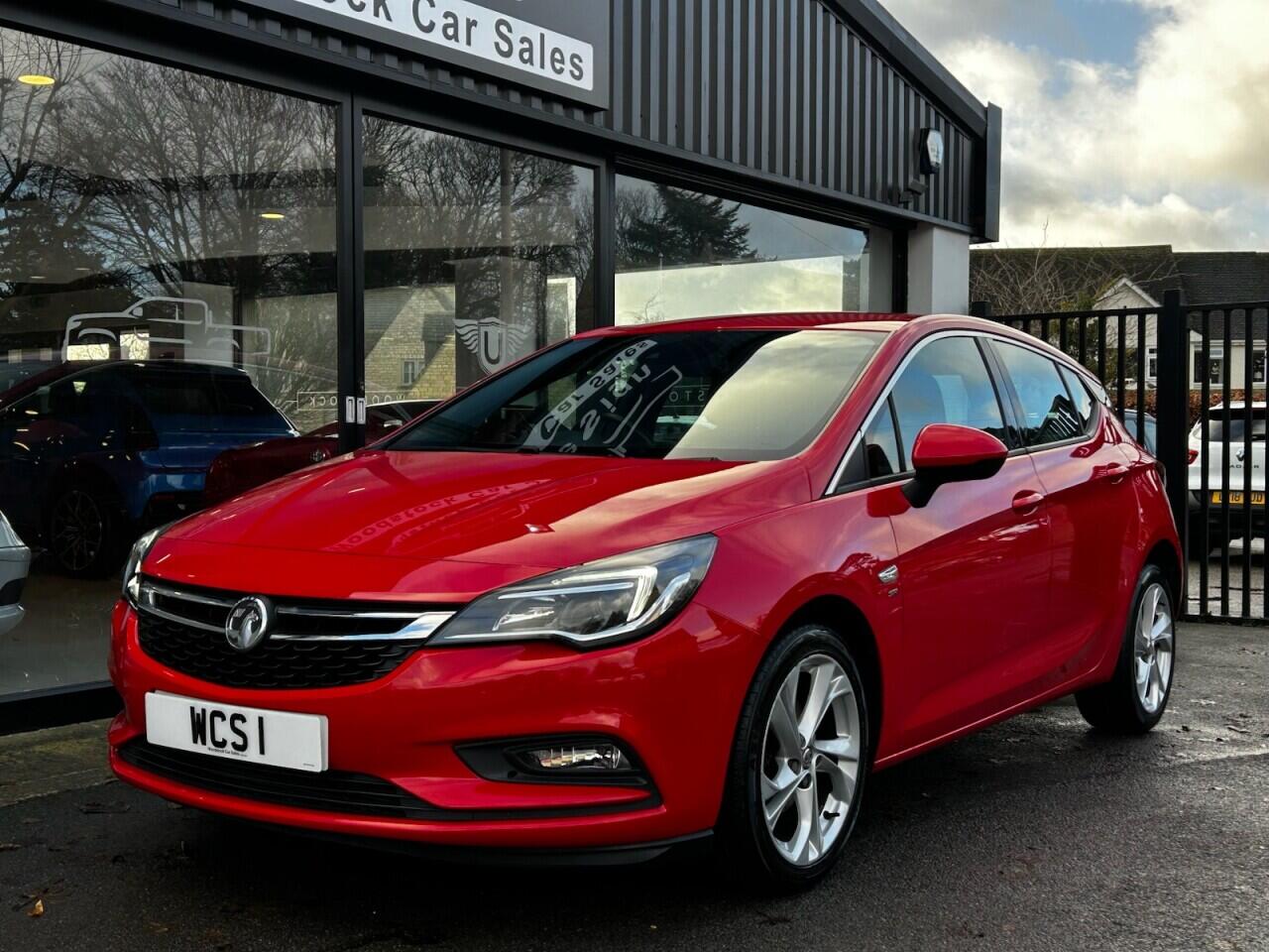 Used Vauxhall Astra for sale - 76913156: Photo 8