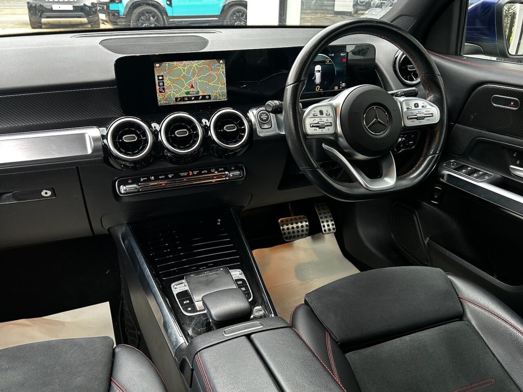 Used Mercedes-Benz GLB 2020 for sale - 78123958: Photo 10