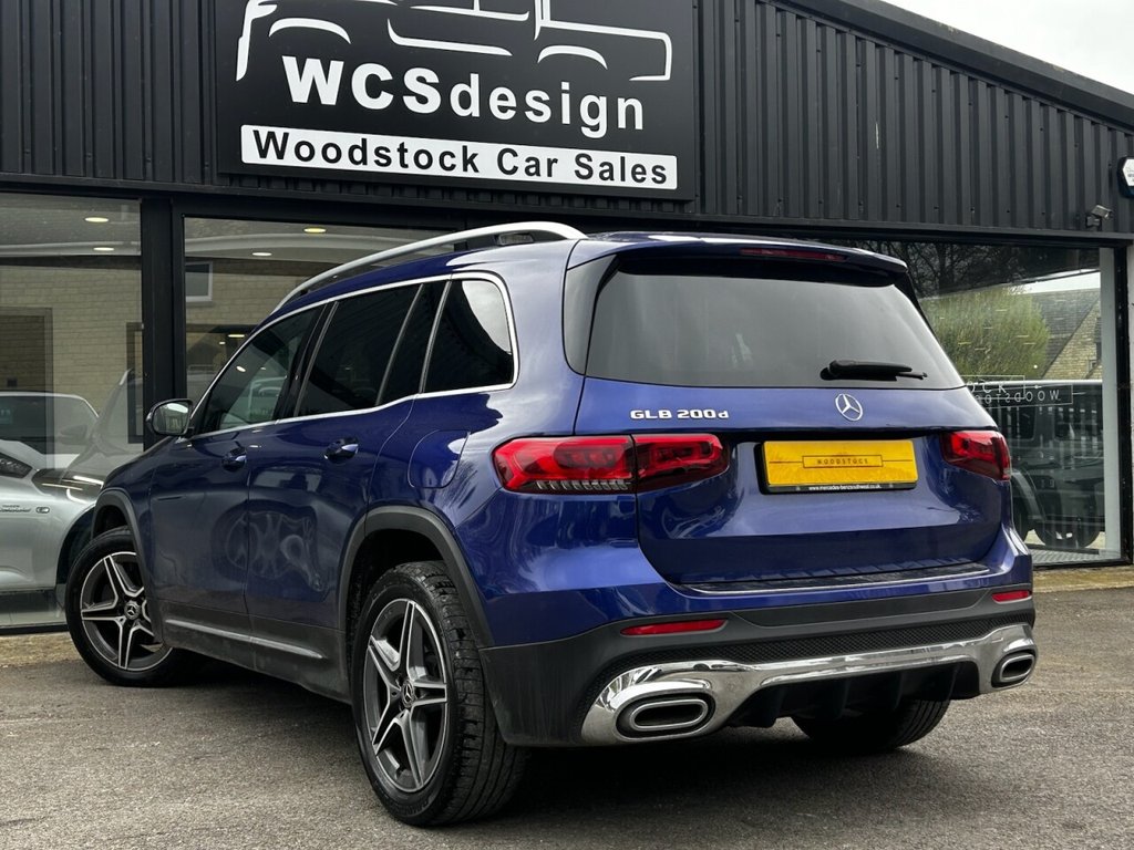 Used Mercedes-Benz GLB 2020 for sale - 78123958: Photo 2