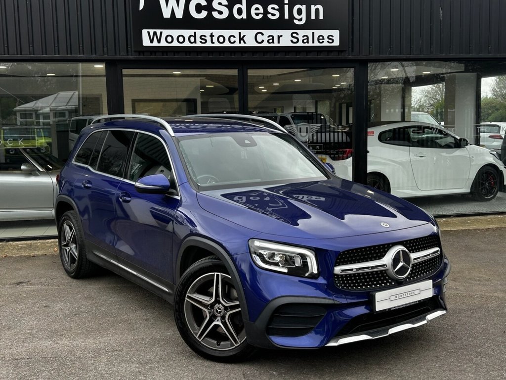 Used Mercedes-Benz GLB 2020 for sale - 78123958: Photo 3