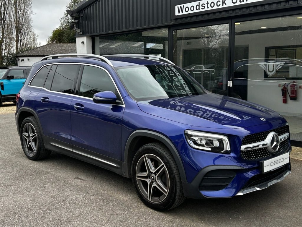 Used Mercedes-Benz GLB 2020 for sale - 78123958: Photo 4