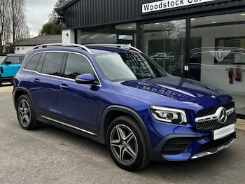 Used Mercedes-Benz GLB 2020 for sale - 78123958: Photo