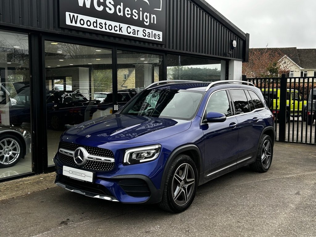 Used Mercedes-Benz GLB 2020 for sale - 78123958: Photo 5