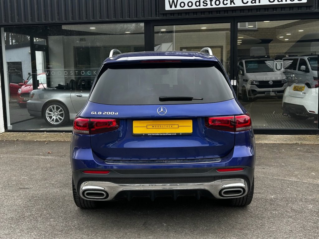 Used Mercedes-Benz GLB 2020 for sale - 78123958: Photo 6