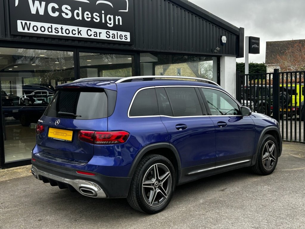 Used Mercedes-Benz GLB 2020 for sale - 78123958: Photo 7