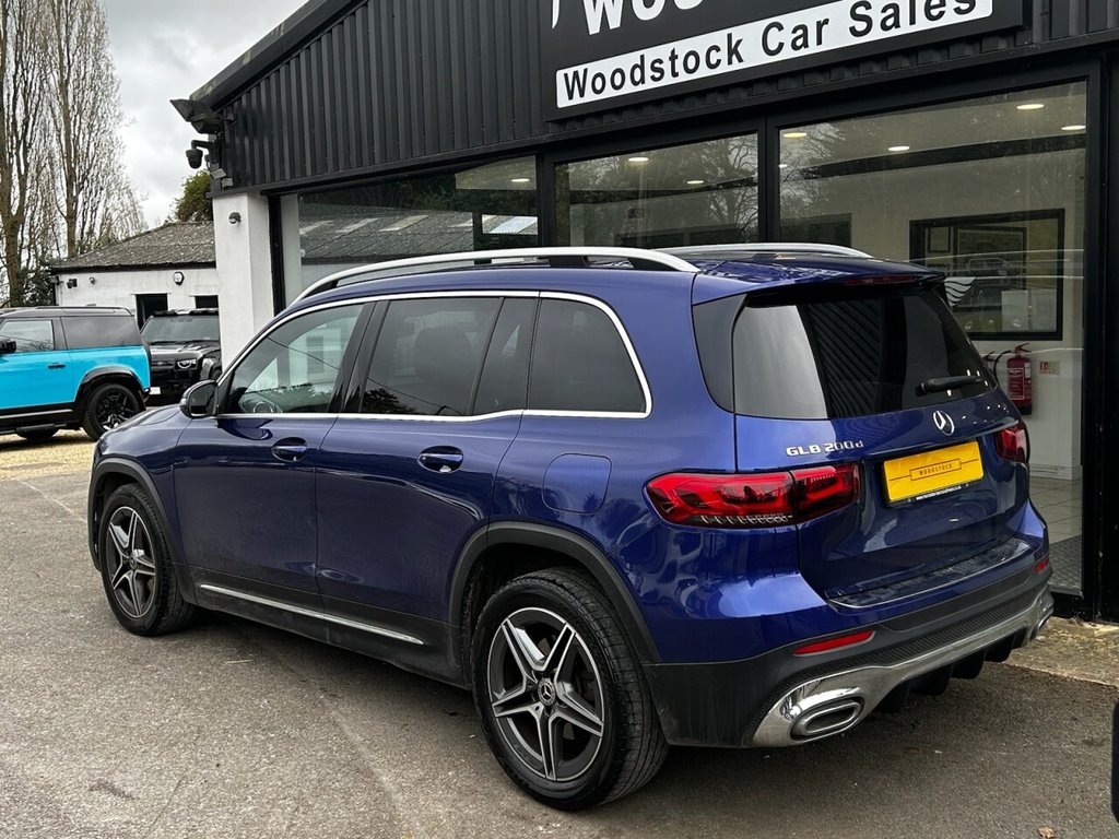 Used Mercedes-Benz GLB 2020 for sale - 78123958: Photo 8