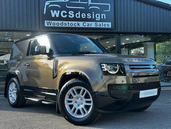 Land Rover Defender feature image