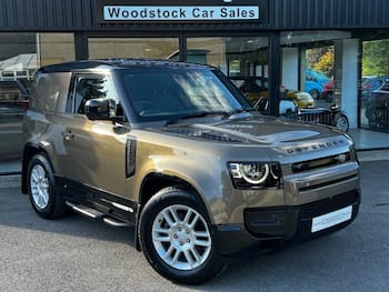 Used Land Rover Defender 2024 for sale - 79870643: Photo