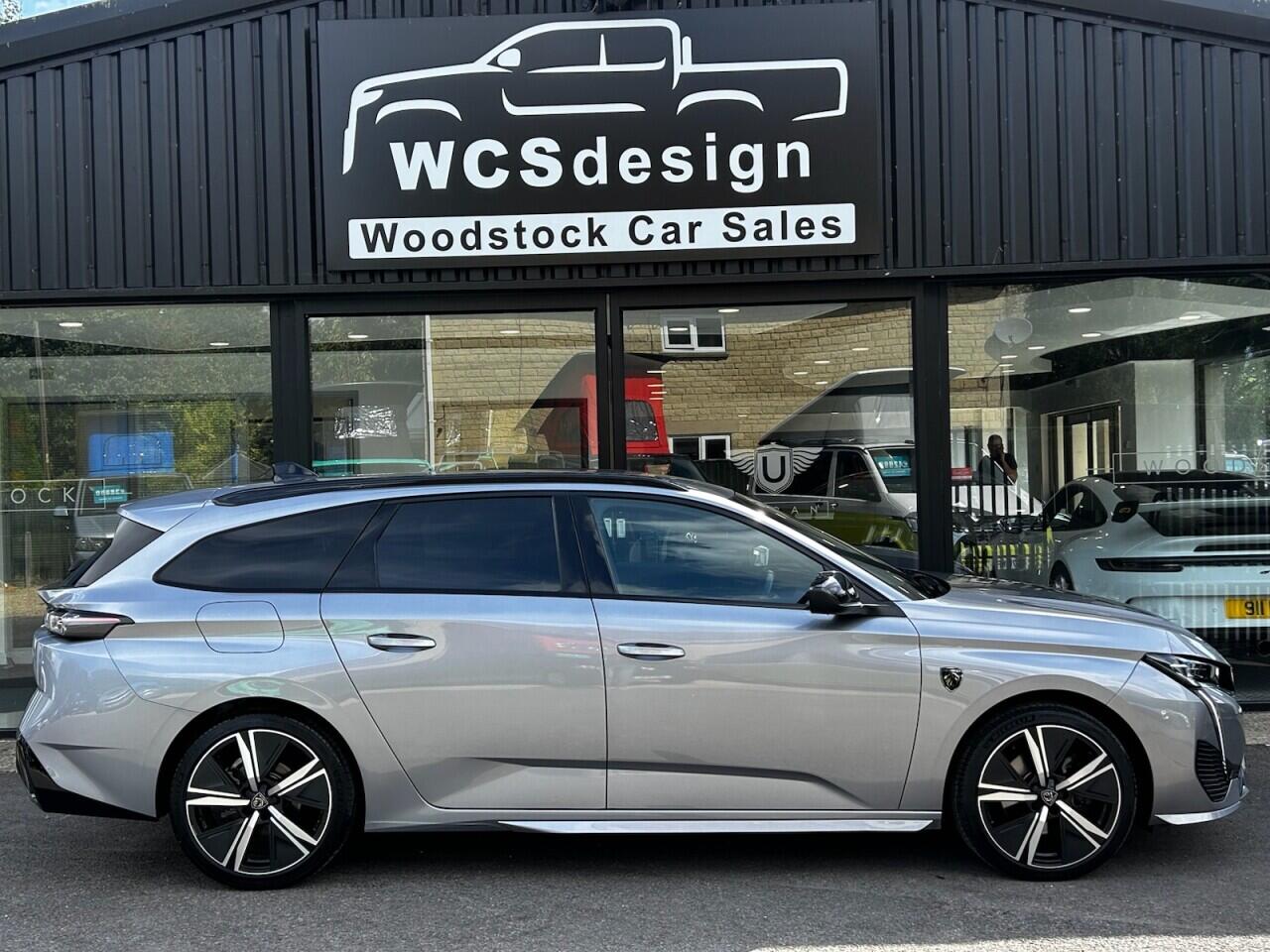 Used Peugeot 308 SW 2022 for sale - 76136444: Photo 10